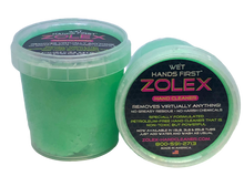 Load image into Gallery viewer, Water-Activated - Fresh-Scent Hand Cleaner  - Personal-Sized Home Use Tubs (Single)