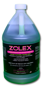 Zolex Safer Cleaner/Degreaser (0/0/0)