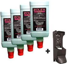 Load image into Gallery viewer, Walnut Hand Scrub - Case of Four (4) 2.5L Containers w/Dispenser