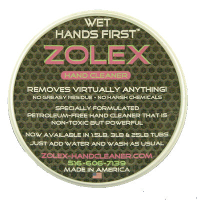 Zolex - Hand Cleaner Radio Commercial