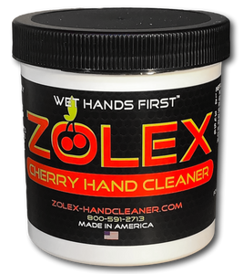 Water-Activated - Cherry Hand Cleaner - EZ-Carry 3/4 lb Tub