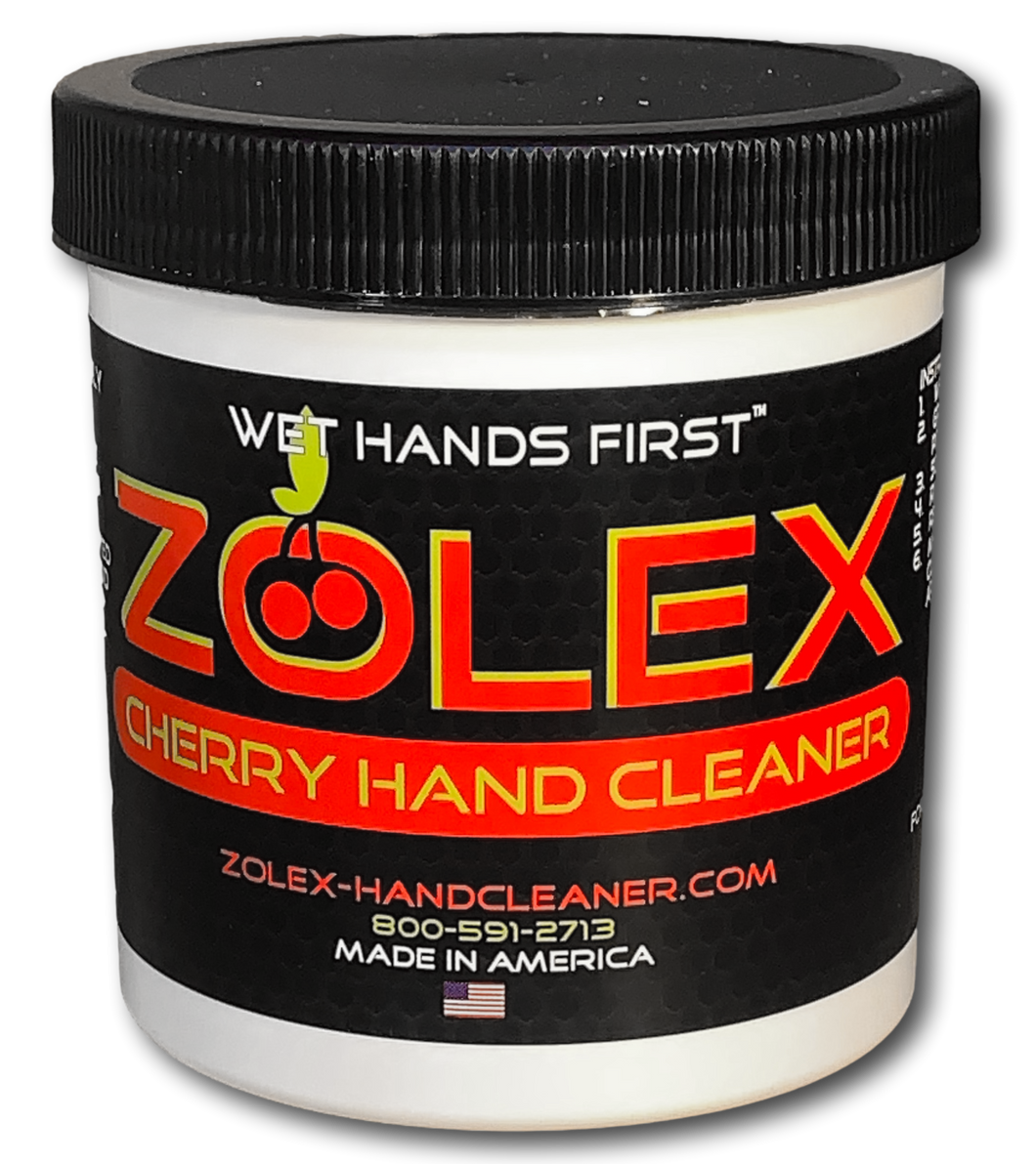 Water-Activated - Cherry Hand Cleaner - EZ-Carry 3/4 lb Tub