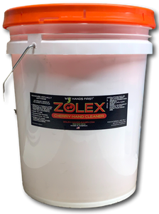 Water-Activated - Cherry Hand Cleaner - Industrial-Sized 25lb Pail
