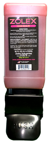 Cherry Hand Scrub 2.5L With Dispenser (Starter Kit)